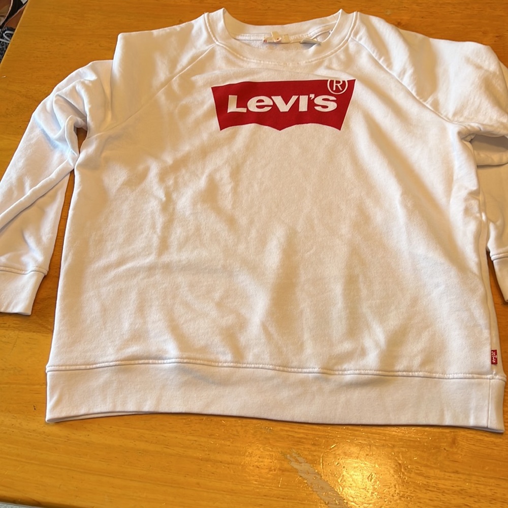 Women’s Levi’s sweatshirt - Picture 5 of 8